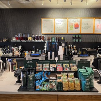Starbucks - lots of coffee on shelves - Coffee & Tea Near Me - Miami, Florida Starbucks - lots of coffee on shelves - Coffee & Tea Near Me - Miami, Florida