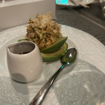 Fushimi Williamsburg - Lobster Salad with Avocado - Japanese Near Me - Brooklyn, New York