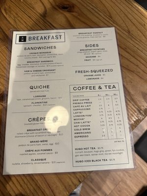 Menu photo 5 French Market Prairie Village, KS