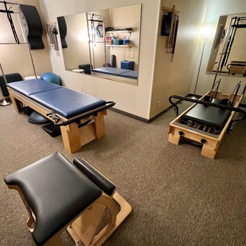 Pilates Studio City - Corner Room - Trainers Near Me - Studio City, California