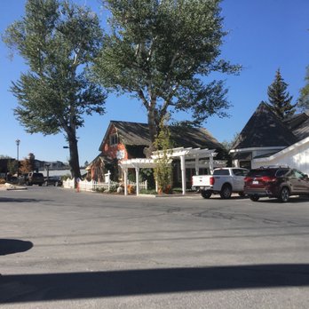 Gardner Village - Main entance - Shopping Centers Near Me - West Jordan, Utah