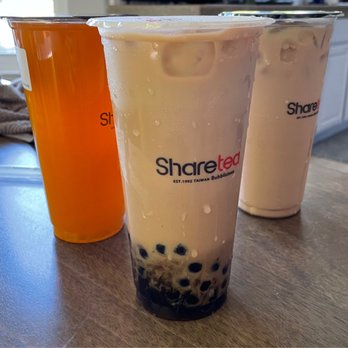 Sharetea Stockton - Bubble Tea Near Me - Stockton, California Sharetea Stockton - Bubble Tea Near Me - Stockton, California