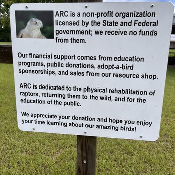 The Avian Reconditioning Center - Animal Shelters Near Me - Apopka, Florida The Avian Reconditioning Center - Animal Shelters Near Me - Apopka, Florida