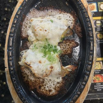 Gorilla Korean Grill - Butterflied cheese shrimp. Was good - Korean Near Me - Las Vegas, Nevada