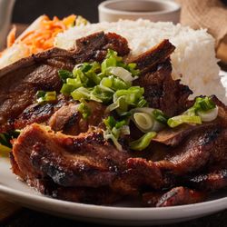 Pho Pasteur - Grilled Porkchops