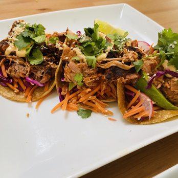 Cafe Wylde - Bukhan Tacos - Cafes Near Me - Everett, Washington