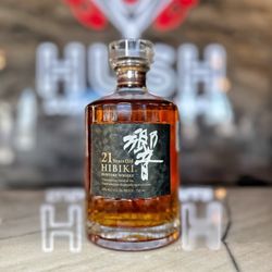 Hush - Suntory Hibiki 21