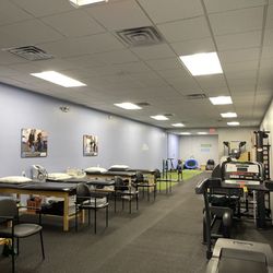 Ivy Rehab Physical Therapy