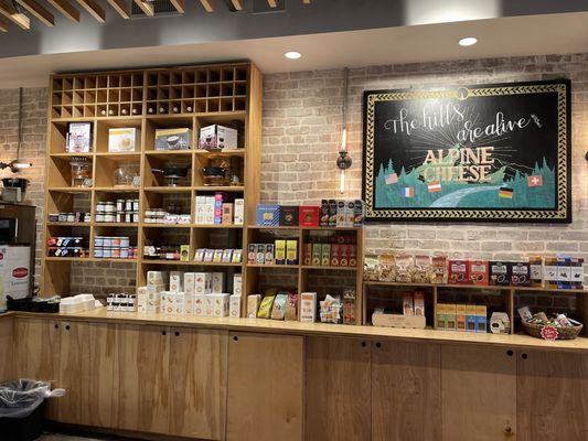 St. James Cheese Company - Warehouse District by null