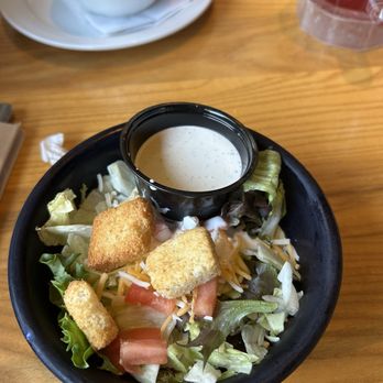 Chili's - Side House Salad - Tex-Mex Near Me - Hemet, California
