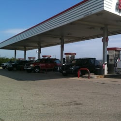 Speedway - Always packed