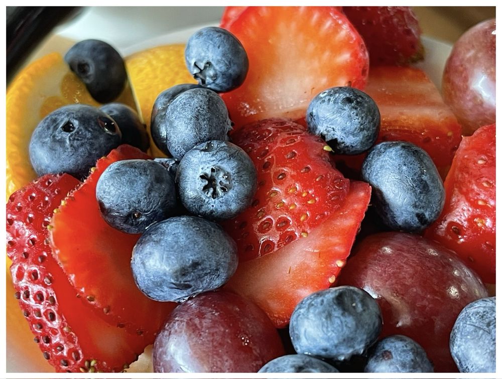 Food from The Tipsy Biscuit