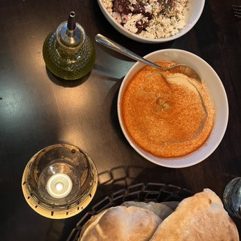 Leila - Lebanese Near Me - Detroit, Michigan