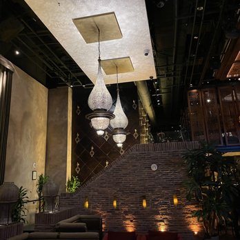 Lavo - Beautiful decor - Italian Near Me - Las Vegas, Nevada