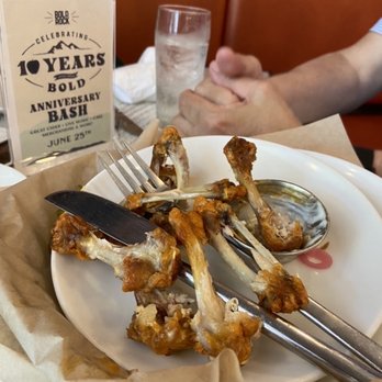 Bold Rock Asheville - Can you see we loved the wings and okra? - Beer, Wine & Spirits Near Me - Asheville, North Carolina Bold Rock Asheville - Can you see we loved the wings and okra? - Beer, Wine & Spirits Near Me - Asheville, North Carolina