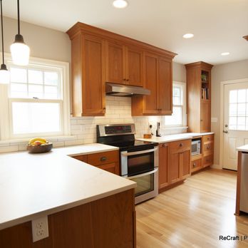 ReCraft Home Remodeling - Yost Kitchen Remodel - General Contractors Near Me - Portland, Oregon ReCraft Home Remodeling - Yost Kitchen Remodel - General Contractors Near Me - Portland, Oregon