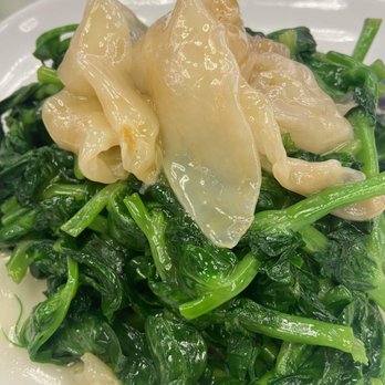 Kingsfield Chinese Cusine - stir fried pea shoots - Chinese Near Me - Markham, Ontario