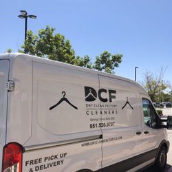 Dry Clean Factory Dos Lagos - Free pick up and delivery