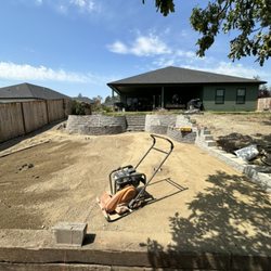 More life construction & Landscaping - Retaining walls