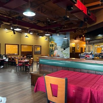 Lebanese Palace - Inside the restaurant - Lebanese Near Me - Chandler, Arizona