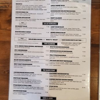 Union Social Eatery - Union Social Eatery food menu - Gastropubs Near Me - Toronto, Ontario Union Social Eatery - Union Social Eatery food menu - Gastropubs Near Me - Toronto, Ontario