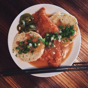 Revel - Pork katsu - Korean Near Me - Seattle, Washington Revel - Pork katsu - Korean Near Me - Seattle, Washington