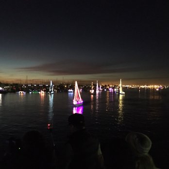 Lighted Yacht Parade - Local Flavor Near Me - Oakland, California Lighted Yacht Parade - Local Flavor Near Me - Oakland, California