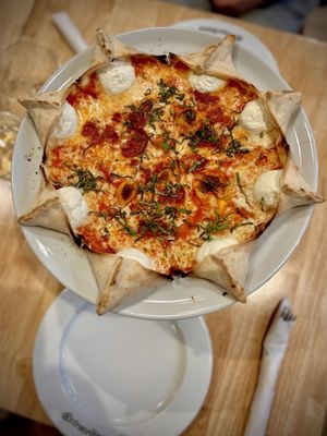 Mister O1 Extraordinary Pizza Mansfield by null