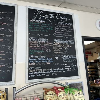On A Roll - Menu - Sandwiches Near Me - Carlsbad, California On A Roll - Menu - Sandwiches Near Me - Carlsbad, California