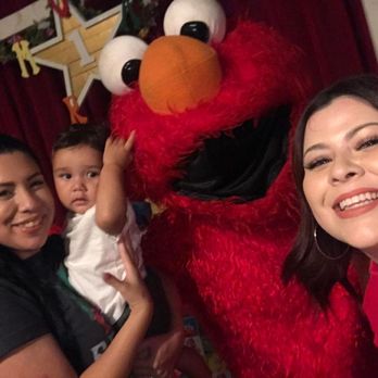Birthday Party Characters - Selfie with ELMO - Party & Event Planning Near Me - San Francisco, California