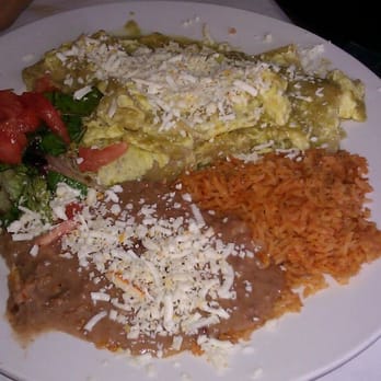 Ricano's Restaurant - Chilaquiles - American Near Me - Chicago, Illinois Ricano's Restaurant - Chilaquiles - American Near Me - Chicago, Illinois