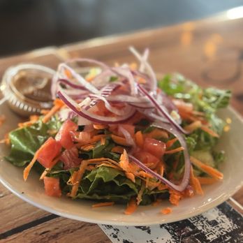 Catch Of The Day - Salad - Seafood Near Me - Miami, Florida Catch Of The Day - Salad - Seafood Near Me - Miami, Florida