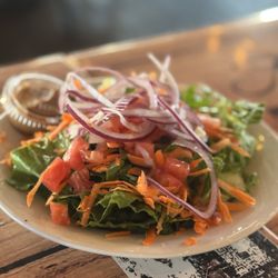 Catch Of The Day - Salad