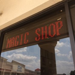 Magic Shop - Magic Shop
