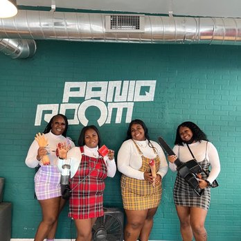 PanIQ Escape Room - Family Friend - Escape Games Near Me - Houston, Texas PanIQ Escape Room - Family Friend - Escape Games Near Me - Houston, Texas
