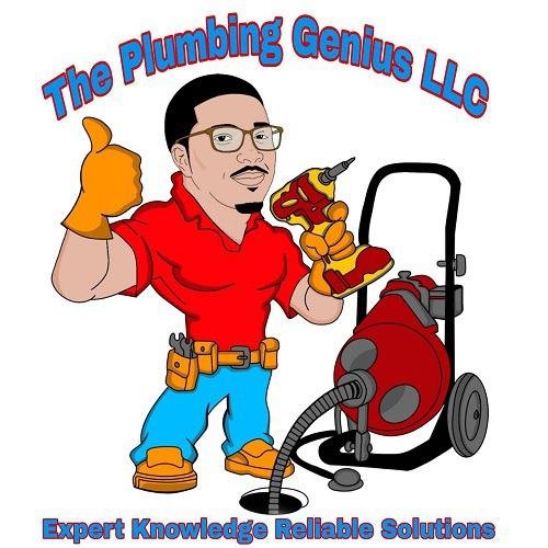 Slide of The Plumbing Genius
