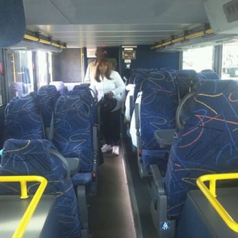 Megabus - Transportation Near Me