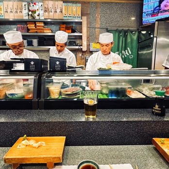 Mutsumi - Sushi chefs in action. - Japanese Near Me - Chatsworth, California Mutsumi - Sushi chefs in action. - Japanese Near Me - Chatsworth, California