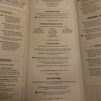 Cattlemens - Steakhouses Near Me - Livermore, California