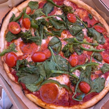 Blaze Pizza - Salad Near Me - Clark, New Jersey