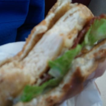Wendy's - Grilled Asiago Chicken Sandwich - Burgers Near Me - San Diego, California Wendy's - Grilled Asiago Chicken Sandwich - Burgers Near Me - San Diego, California