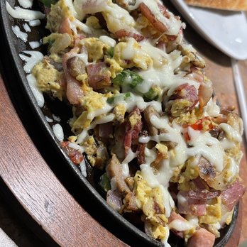 Huckleberry’s - Mississippi scramble - GOOD - Breakfast & Brunch Near Me - Concord, California Huckleberry’s - Mississippi scramble - GOOD - Breakfast & Brunch Near Me - Concord, California