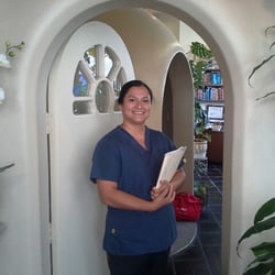 24-hour emergency dental care; complete dental laboratory and pharmacy; We can see you usually within an hour of your call. 805-963-2329