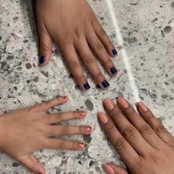 Zen Nails & Spa - Mommy daughters date! - Waxing Near Me - Riverton, Utah