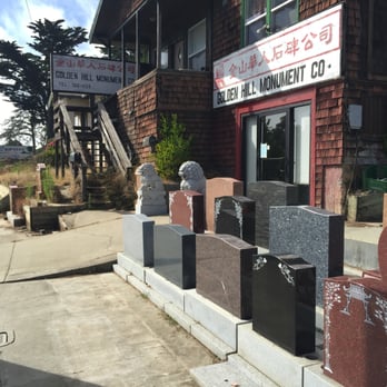 Golden Hill Monument - Funeral Services & Cemeteries Near Me - Colma, California