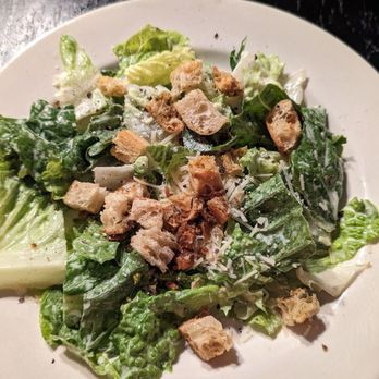 Diavola Pizza - Caesar salad - Pizza Near Me - Indianapolis, Indiana