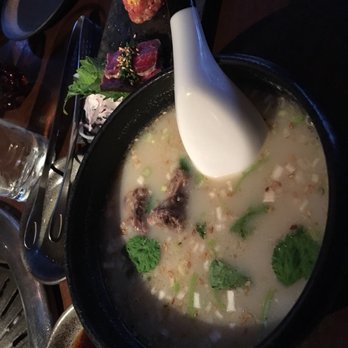 YAZAWA - Ox tail soup! Wow! - Japanese Near Me - Beverly Hills, California YAZAWA - Ox tail soup! Wow! - Japanese Near Me - Beverly Hills, California