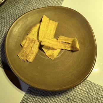 Lolita's Coastal Cocina - Sad plantain chips - Breakfast & Brunch Near Me - Key West, Florida Lolita's Coastal Cocina - Sad plantain chips - Breakfast & Brunch Near Me - Key West, Florida