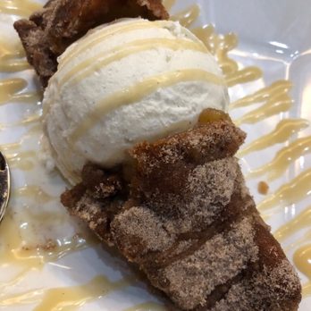 Cobalt - Crunchy apple pie - Seafood Near Me - Orange Beach, Alabama