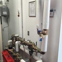 Hander, Inc. Plumbing &Heating